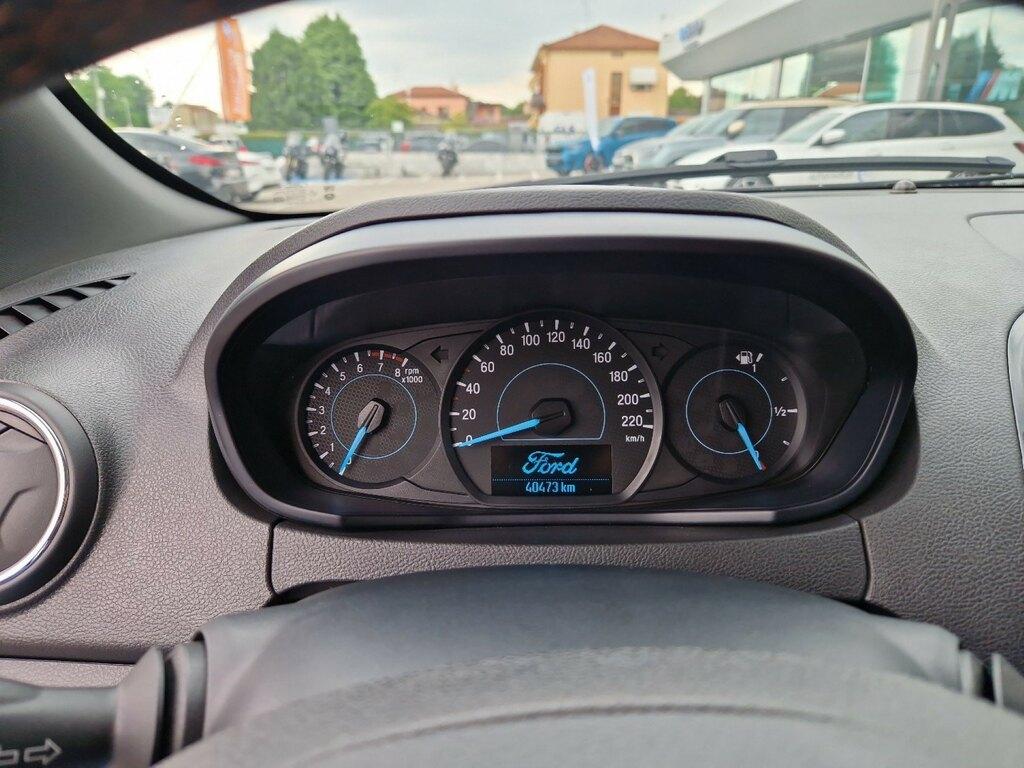 Ford Ka Active Ka + active 1.2 s&s 85cv