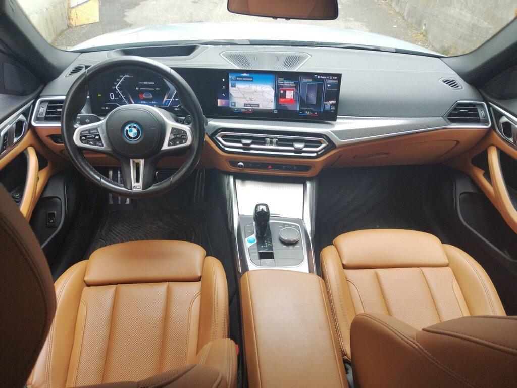 BMW i4 M i4 M50 Sport auto