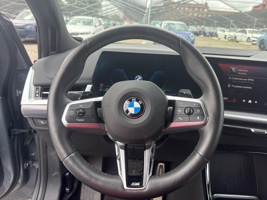 BMW Serie 2 218d Active Tourer Msport auto