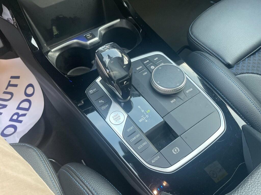 BMW Serie 1 116d Msport auto