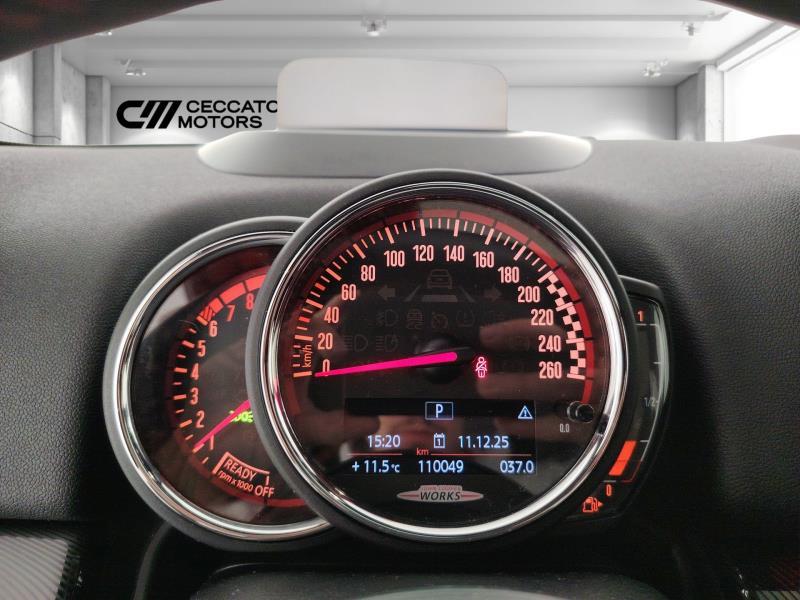 Mini John Cooper Works Countryman 2.0 TwinPower Turbo John Cooper Works ALL4 Auto