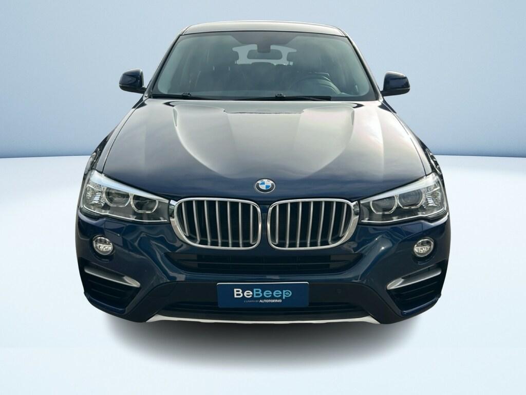 BMW X4 xdrive20d xLine auto