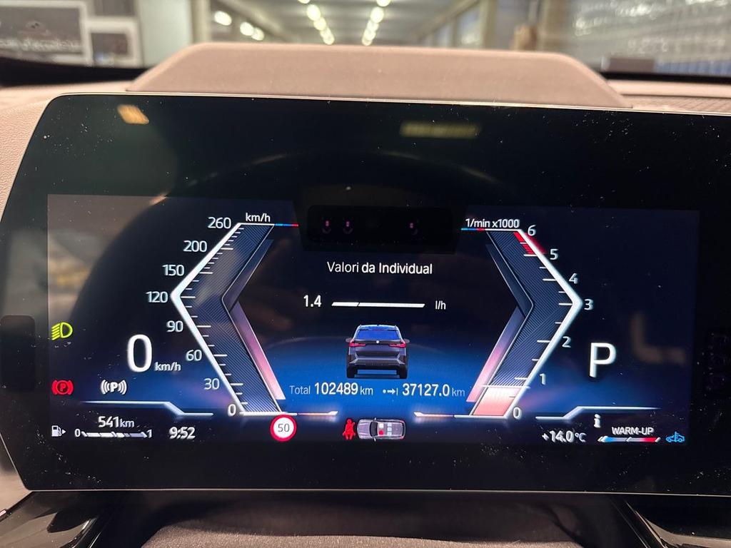 BMW X1 xdrive23d mhev 48V MSport Edition Signature auto
