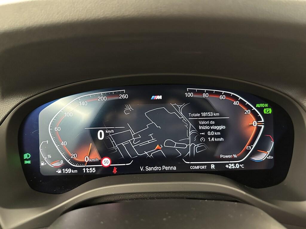 BMW X3 xdrive20i mhev 48V Msport auto