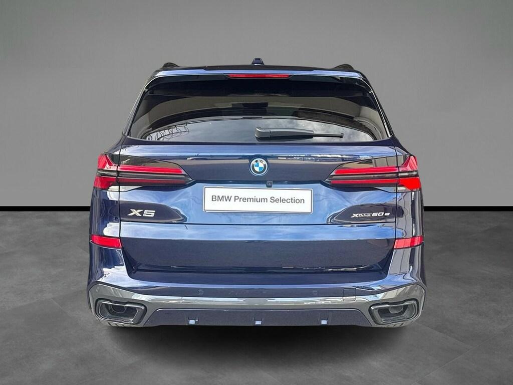 BMW X5 xdrive50e MSport Pro auto