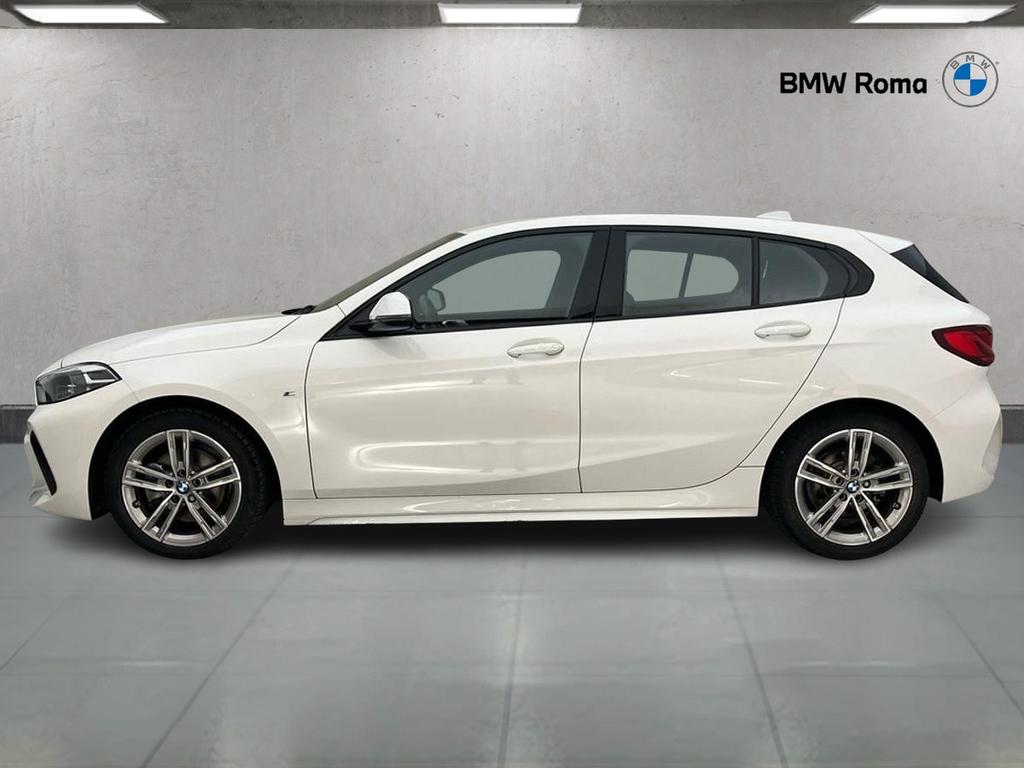 BMW Serie 1 118d Msport auto