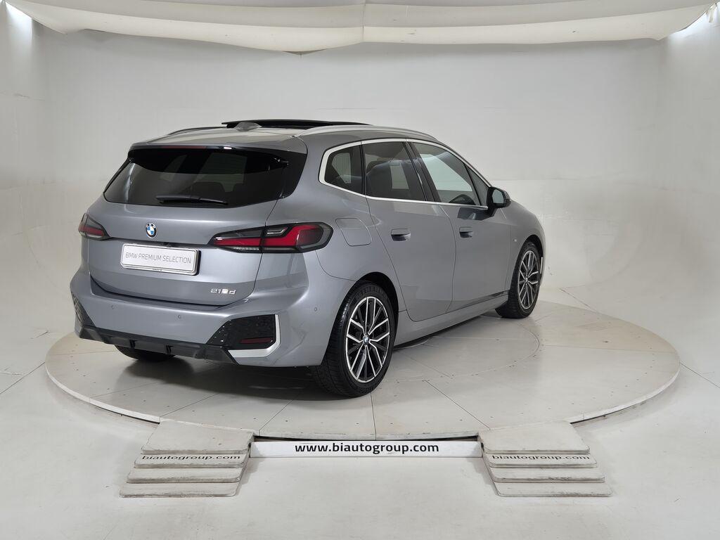 BMW Serie 2 218d Active Tourer Msport auto