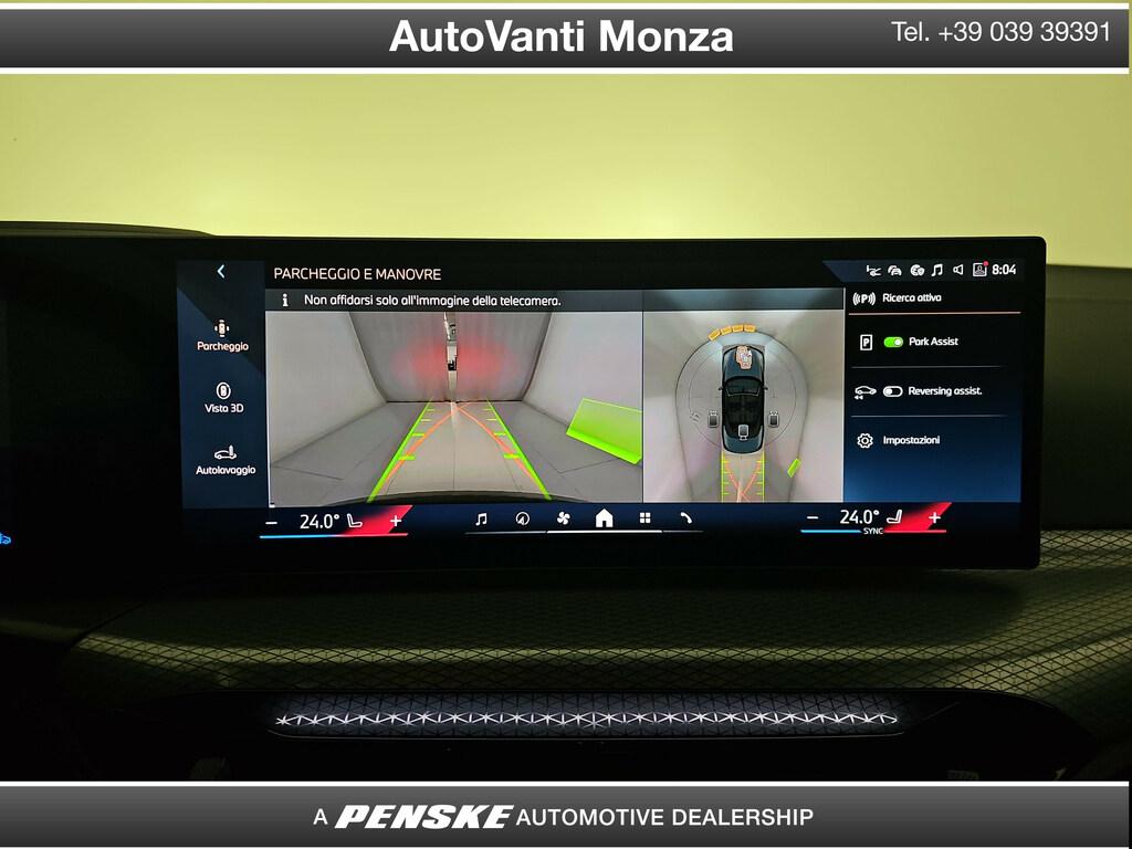 BMW Serie 4 420d Cabrio mhev 48V M Sport Pro auto