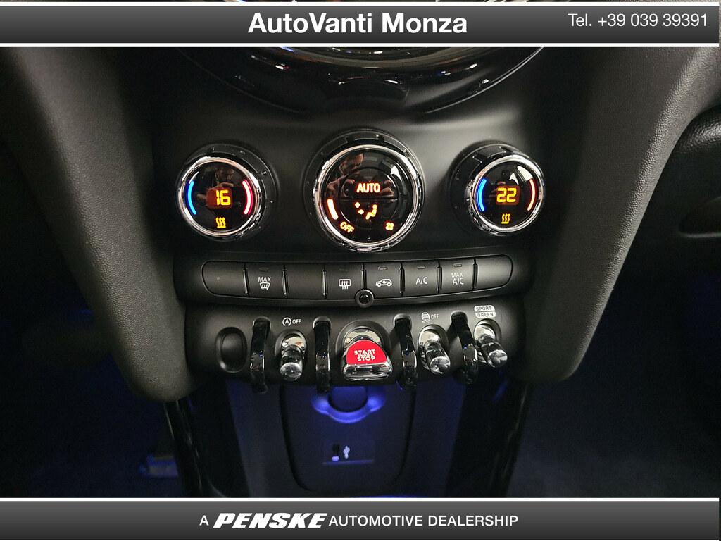 Mini Cooper S 2.0 TwinPower Turbo Cooper S