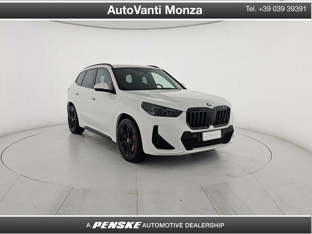 BMW X1 xdrive20d mhev 48V MSport Pro auto