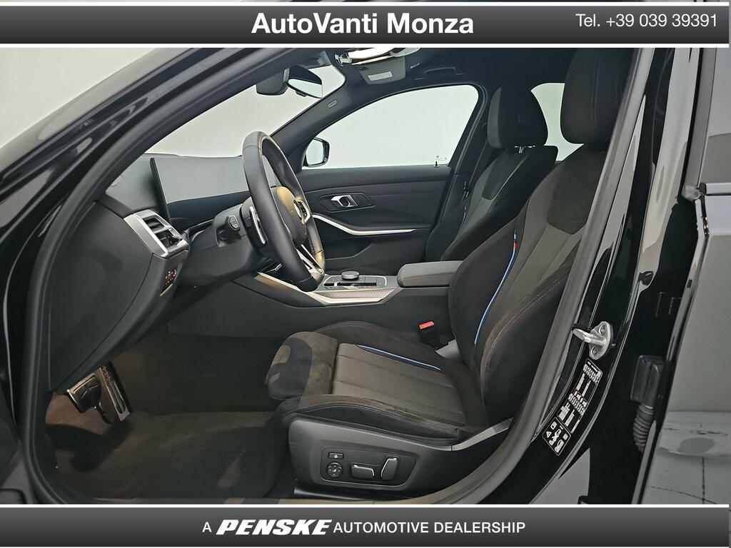 BMW Serie 3 320d mhev 48V xdrive M Sport Pro auto