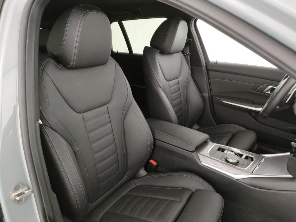 BMW Serie 3 320d Touring mhev 48V Msport xdrive auto