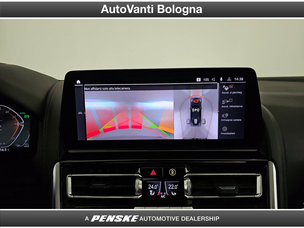 BMW Serie 8 840d Gran Coupe mhev 48V xdrive Individual Composition Msport auto