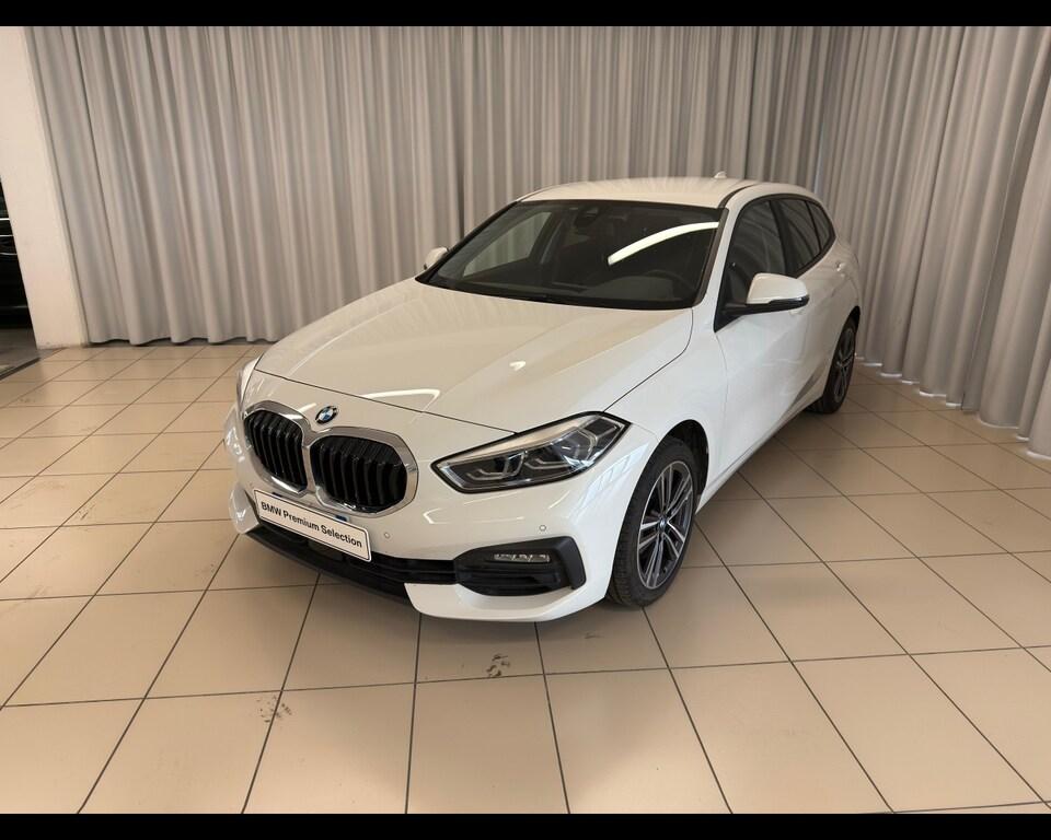 BMW Serie 1 118d Business Advantage