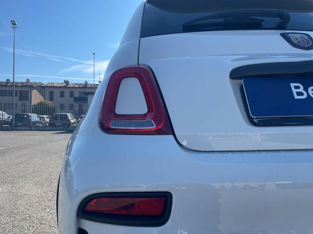 Abarth 595 1.4 t-jet 165cv