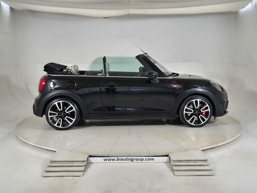 Mini Mini Cabrio 2.0 JCW JCW auto