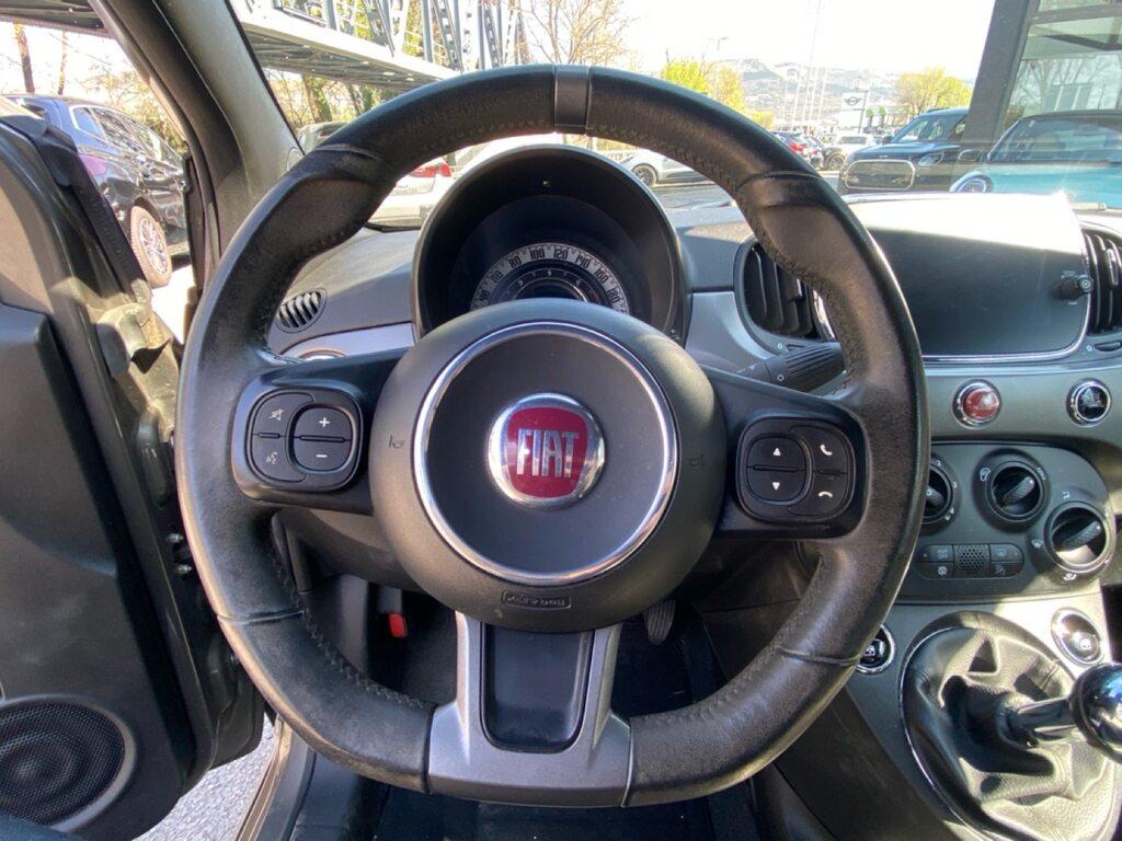 Fiat 500 1.3 mjt S 95cv