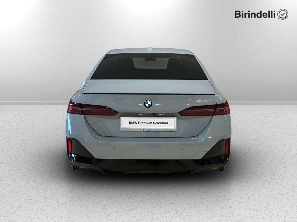 BMW Serie 5 520d 48V Msport sdrive auto