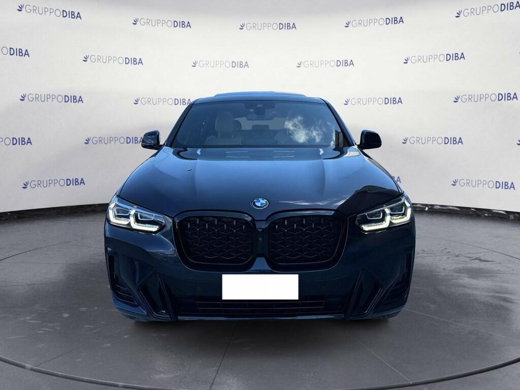 BMW X4 xdrive20d mhev 48V Msport auto