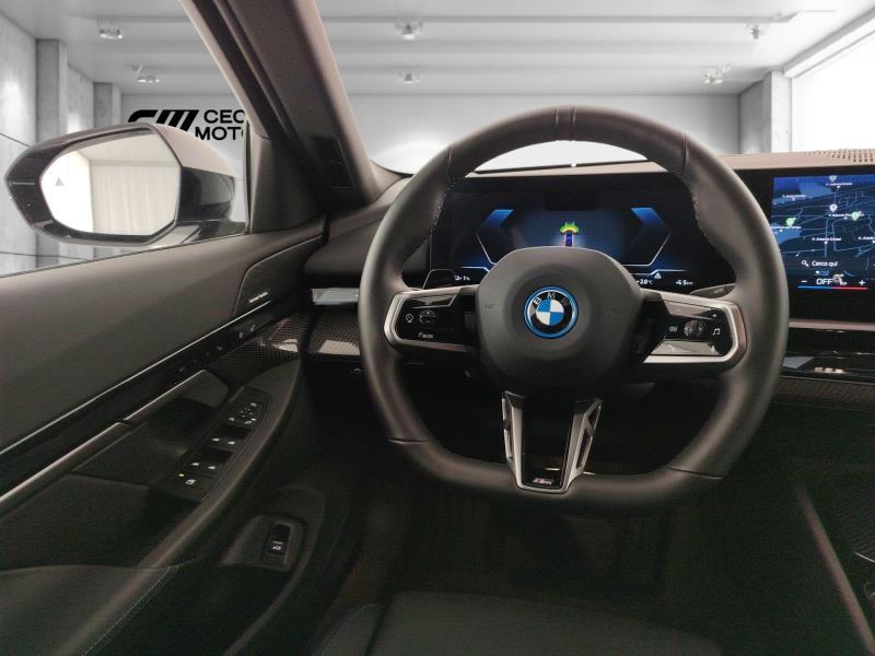 BMW i5 Touring edrive40 M Sport Pro