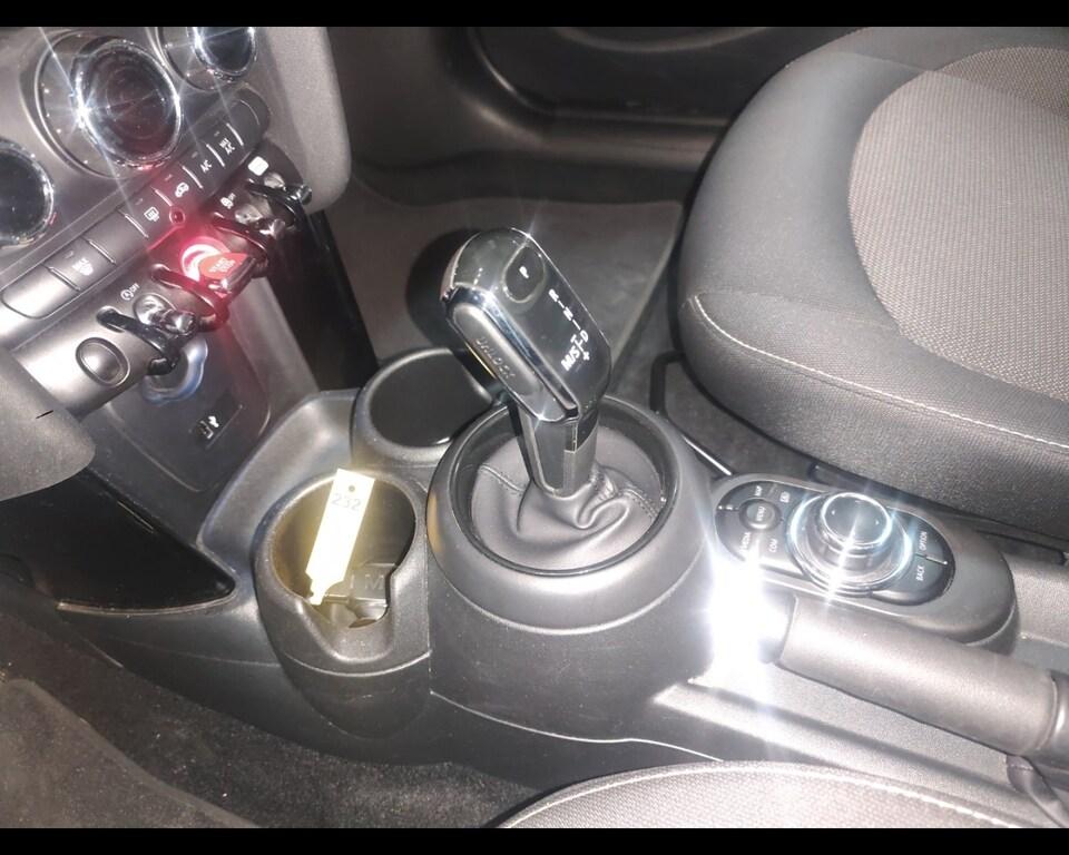 Mini Cooper 1.5 TwinPower Turbo Cooper