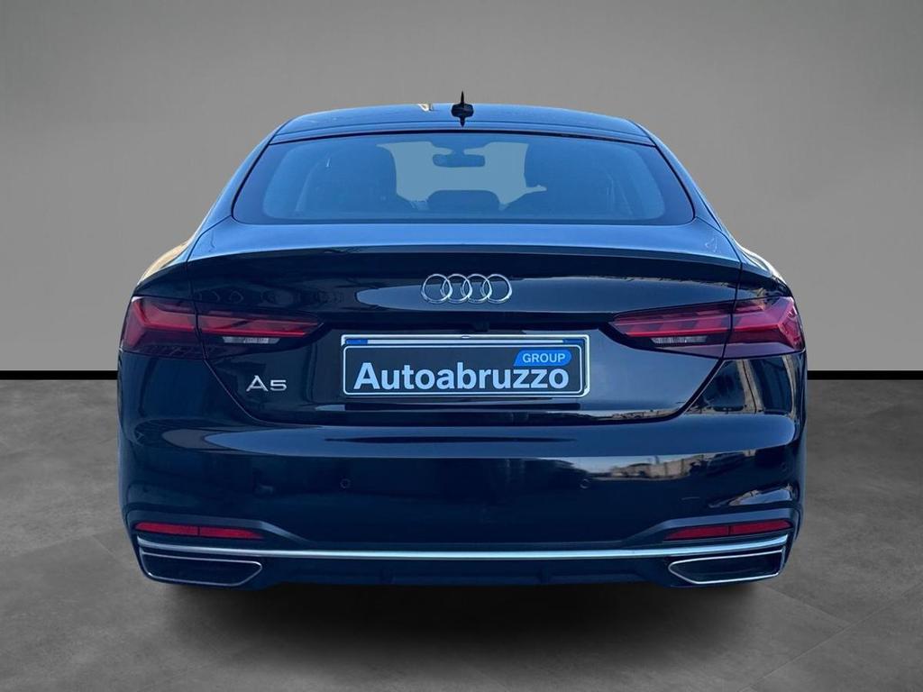 Audi A5 Sportback 40 2.0 tdi Business Advanced 190cv s-tronic