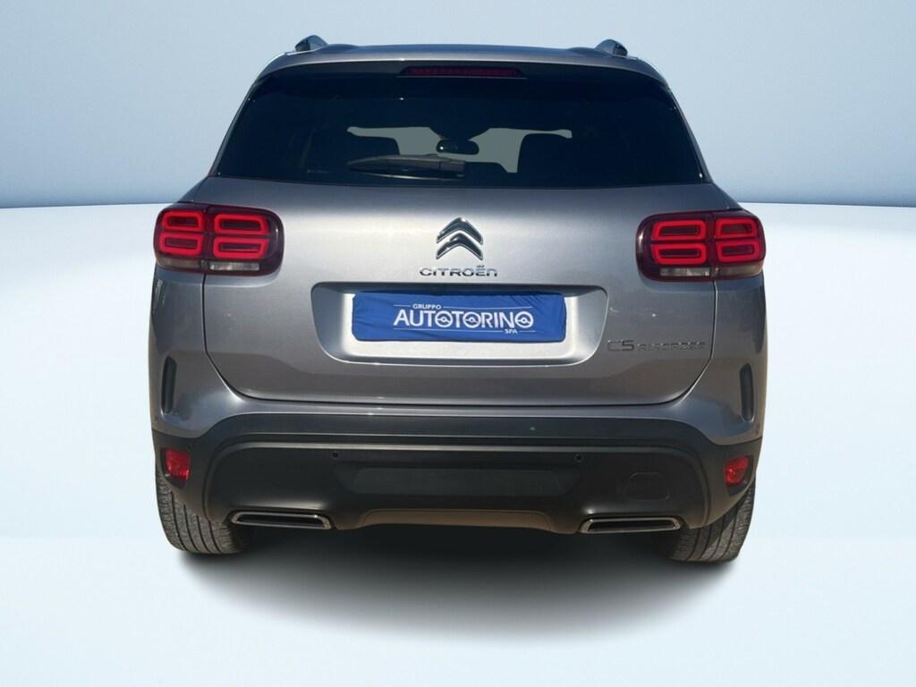 Citroen C5 Aircross 1.5 bluehdi Shine s&s 130cv eat8