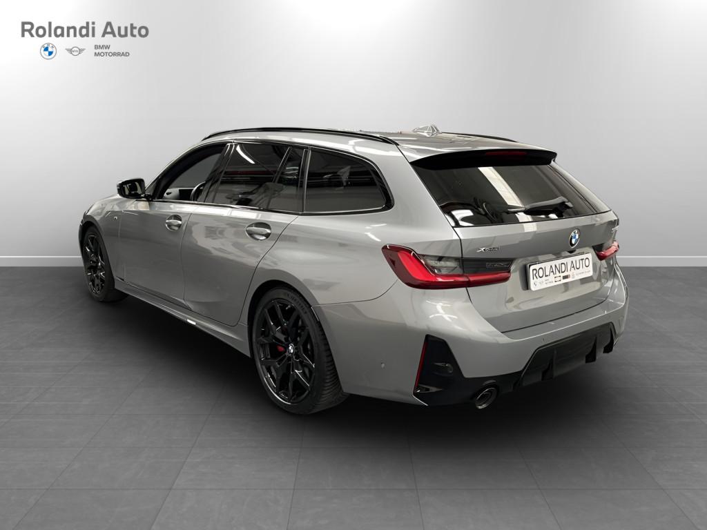 BMW Serie 3 320d Touring mhev 48V Msport xdrive auto