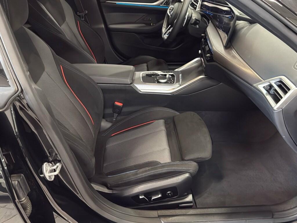 BMW Serie 4 420d Gran Coupe mhev 48V xdrive M Sport Pro auto