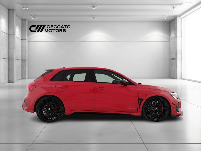 Audi RS3 Sportback 2.5 tfsi quattro s-tronic