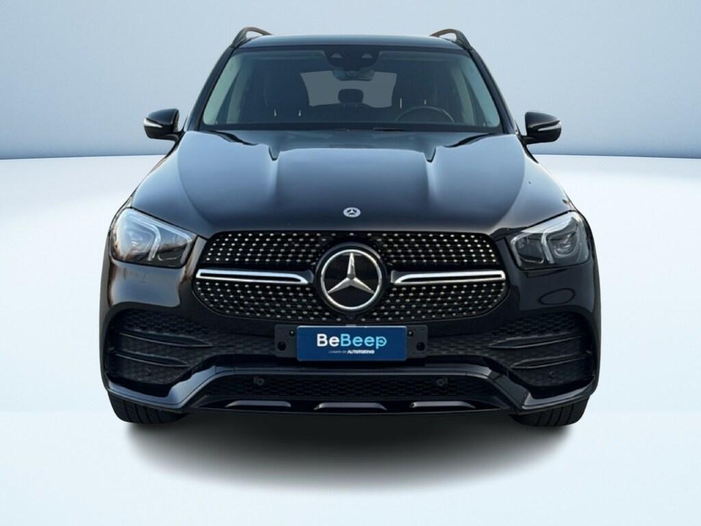 Mercedes GLE 350 de eq-power Premium 4matic auto
