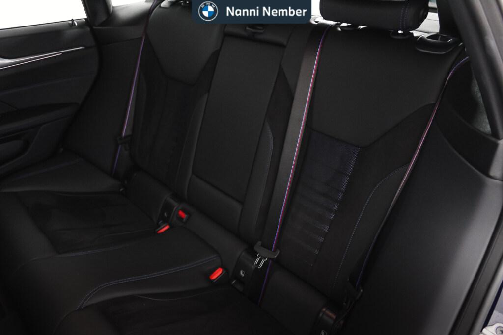 BMW Serie 4 420d Gran Coupe mhev 48V xdrive Msport auto