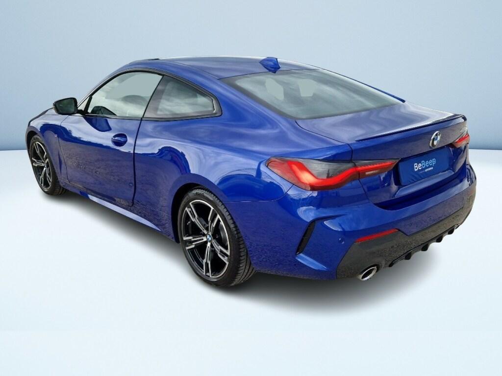 BMW Serie 4 420d Coupe mhev 48V Sport auto