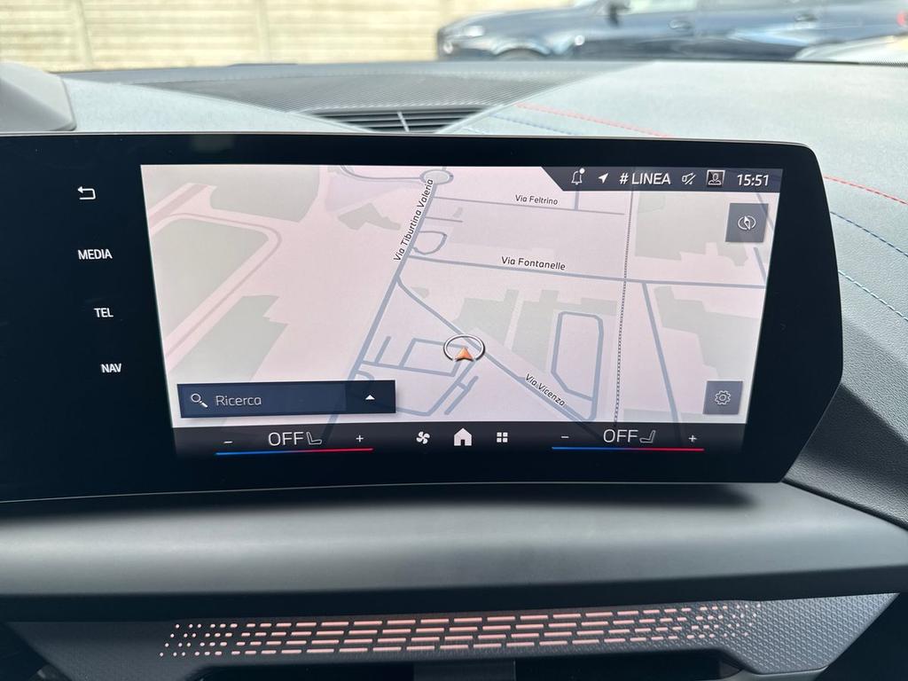 BMW Serie 1 118d MSport Pro auto