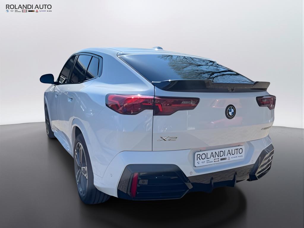 BMW X2 xdrive 20d 48V MSport Pro auto
