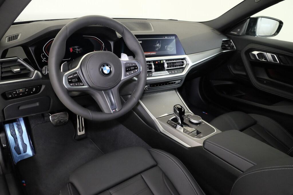 BMW Serie 2 M 220i Coupe M240i xdrive auto