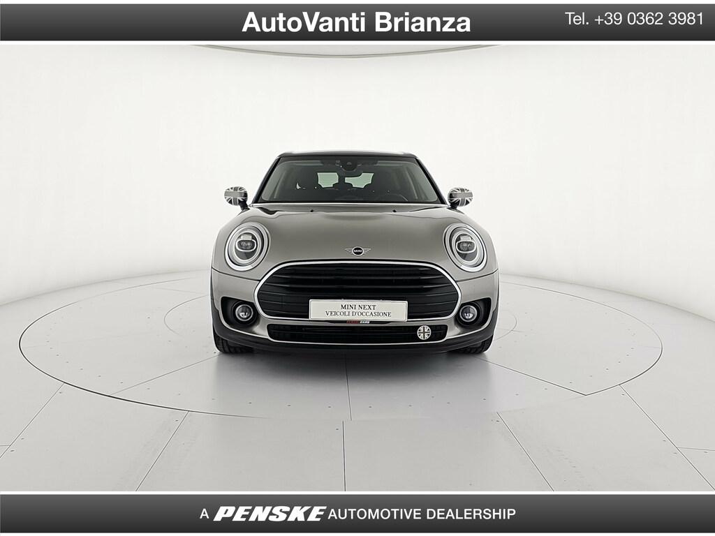 Mini Cooper D Clubman 2.0 Cooper D