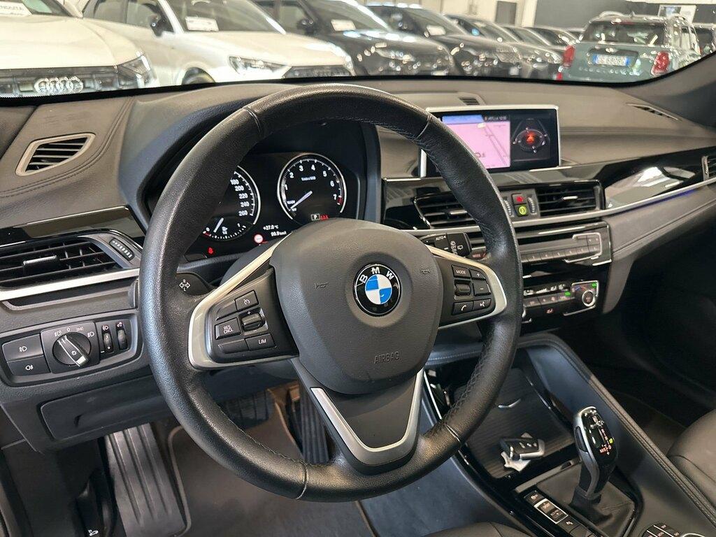 BMW X1 sdrive18i xLine Plus 136cv auto