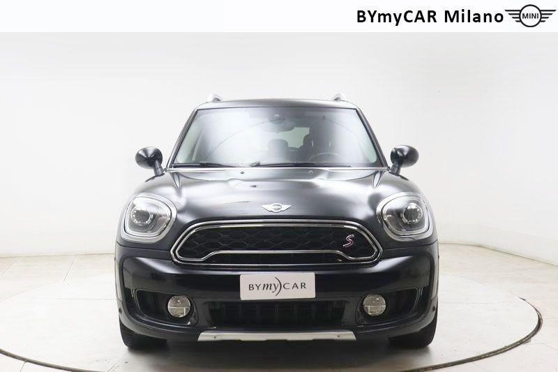Mini Cooper SD Countryman 2.0 TwinPower Turbo Cooper SD ALL4 Steptronic
