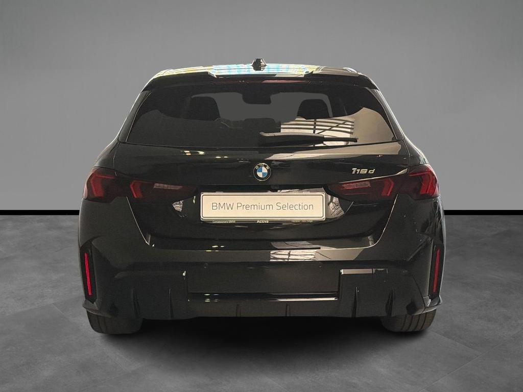 BMW Serie 1 118d MSport Pro auto