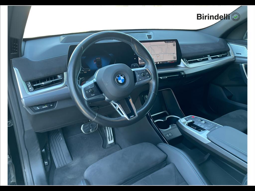 BMW X2 xdrive 20d 48V MSport Pro auto