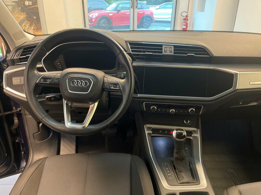 Audi Q3 35 1.5 tfsi Business Advanced s-tronic