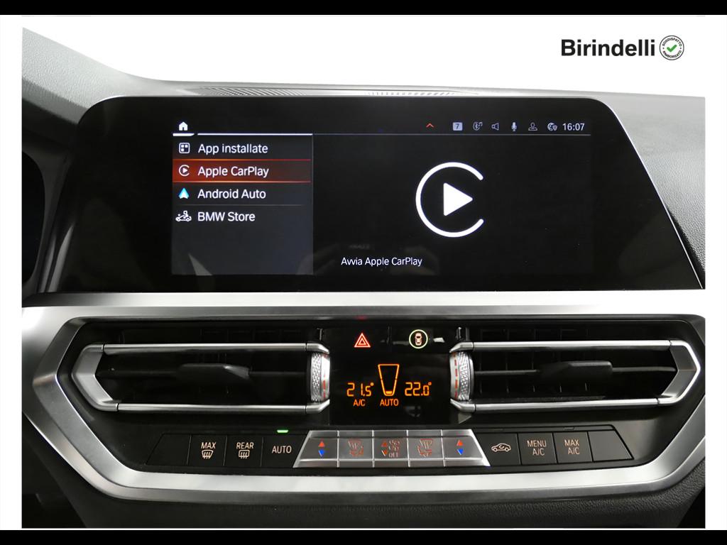 BMW Serie 4 420d Coupe mhev 48V Msport auto