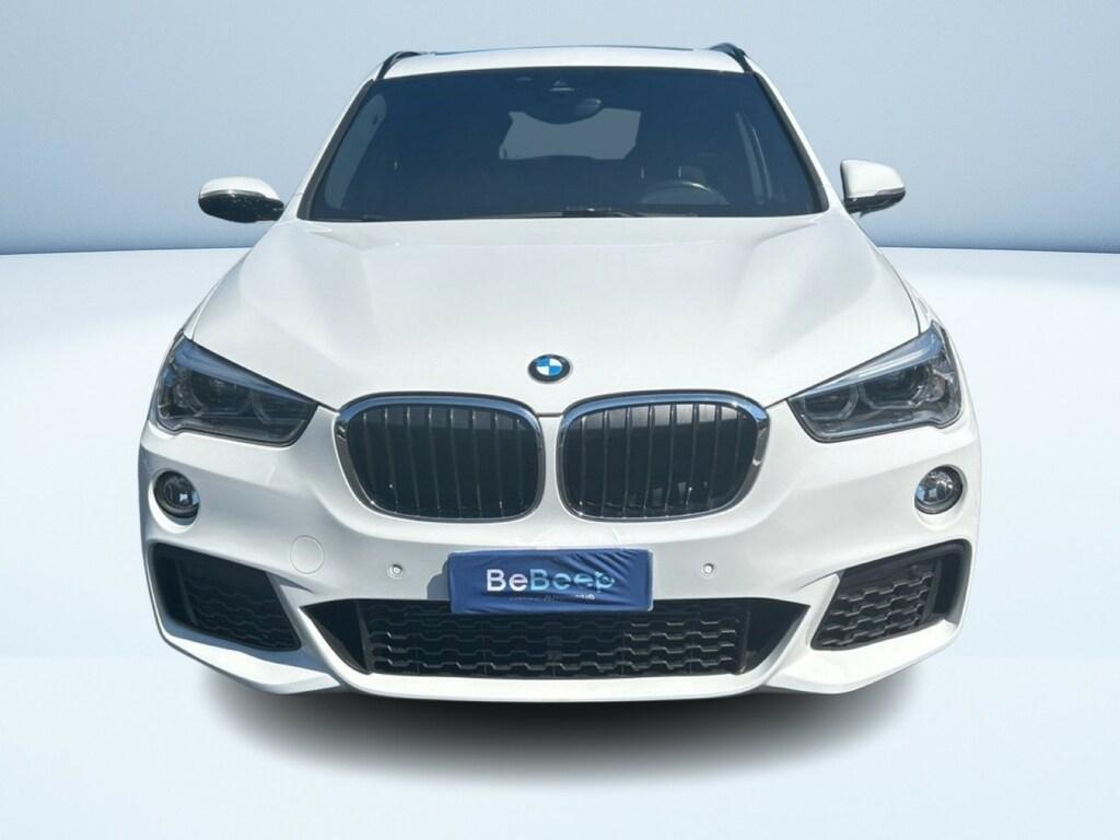 BMW X1 xdrive25d Msport auto