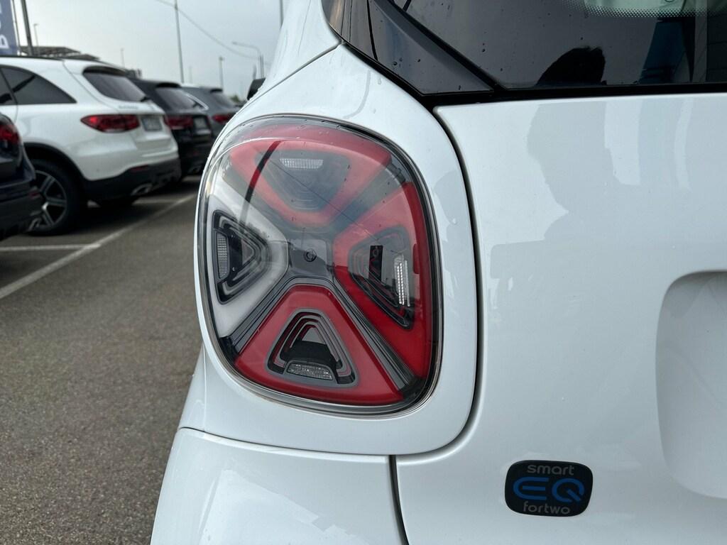 Smart fortwo eq Passion 22kW