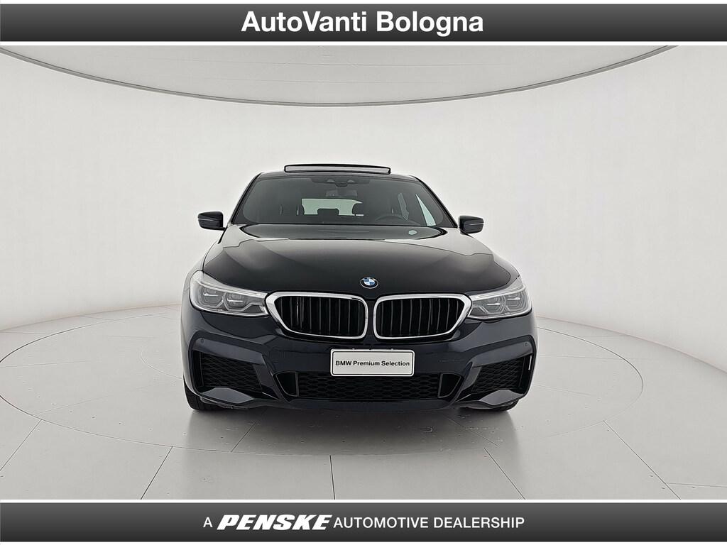 BMW Serie 6 630d Gran Turismo xdrive Msport 265cv auto