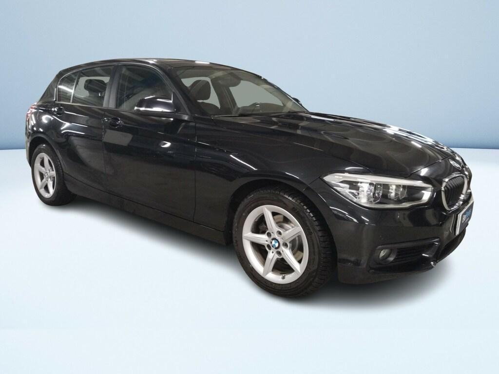 BMW Serie 1 118d Advantage 5p auto