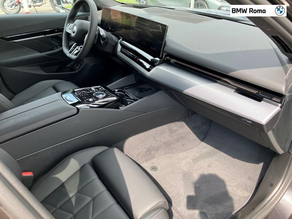 BMW Serie 5 520d Touring 48V xdrive Msport auto