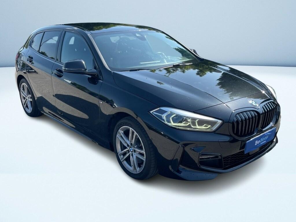 BMW Serie 1 118d Msport auto