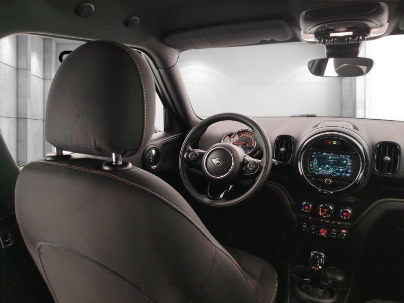 Mini Cooper D Countryman 2.0 TwinPower Turbo Cooper D Boost Steptronic